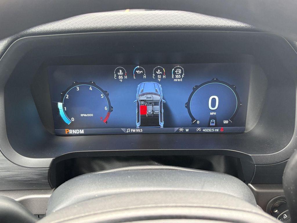 used 2024 Ford F-150 car, priced at $26,000