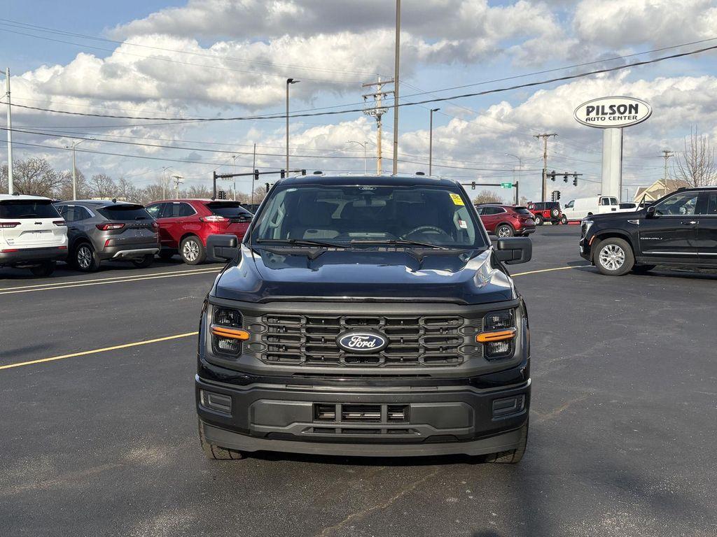 used 2024 Ford F-150 car, priced at $26,000