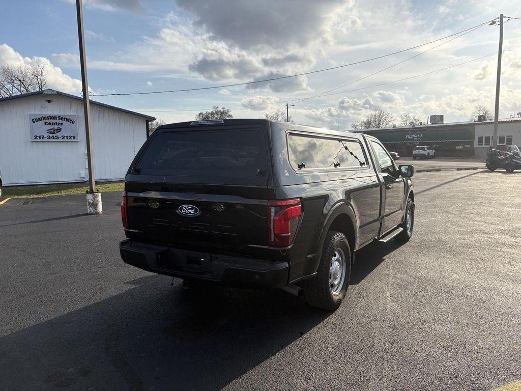 used 2024 Ford F-150 car, priced at $26,000