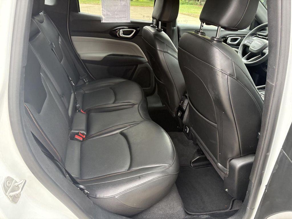 used 2023 Jeep Compass car, priced at $24,162