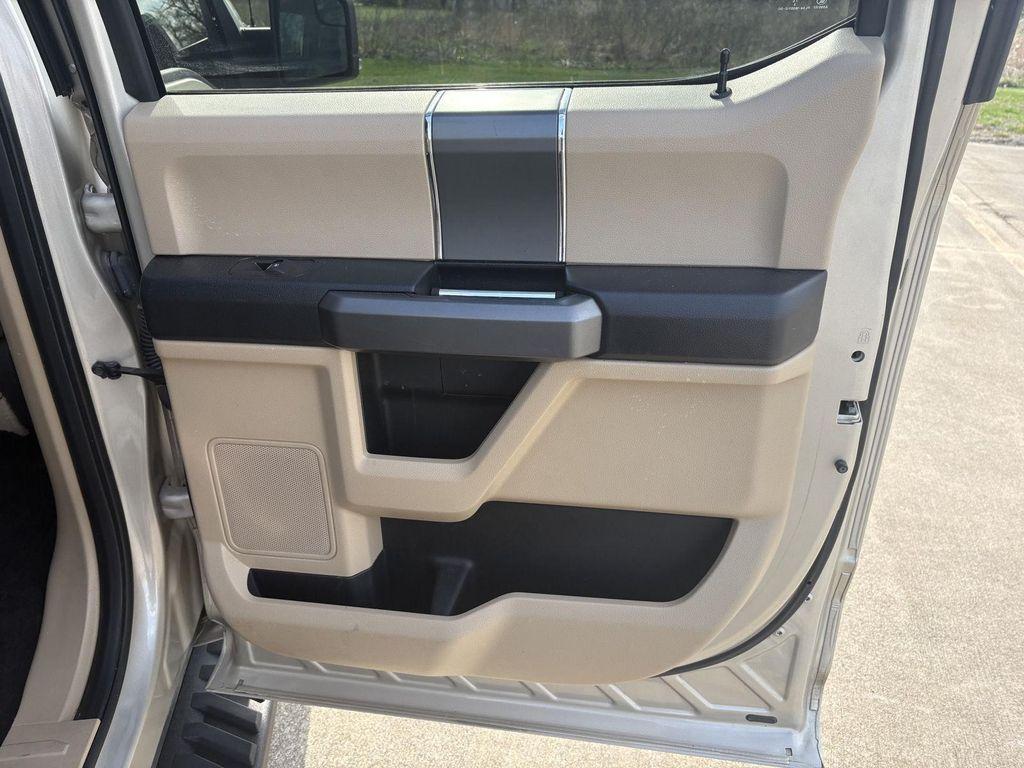 used 2017 Ford F-150 car, priced at $18,500