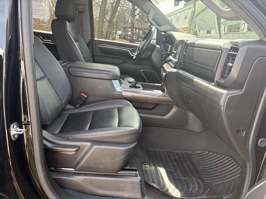 used 2025 Chevrolet Silverado 2500 car, priced at $55,000