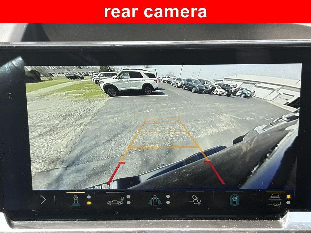 used 2025 Chevrolet Silverado 2500 car, priced at $55,000