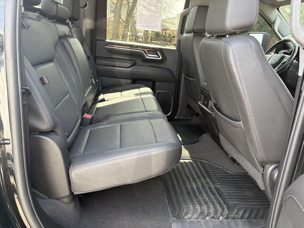 used 2025 Chevrolet Silverado 2500 car, priced at $55,000