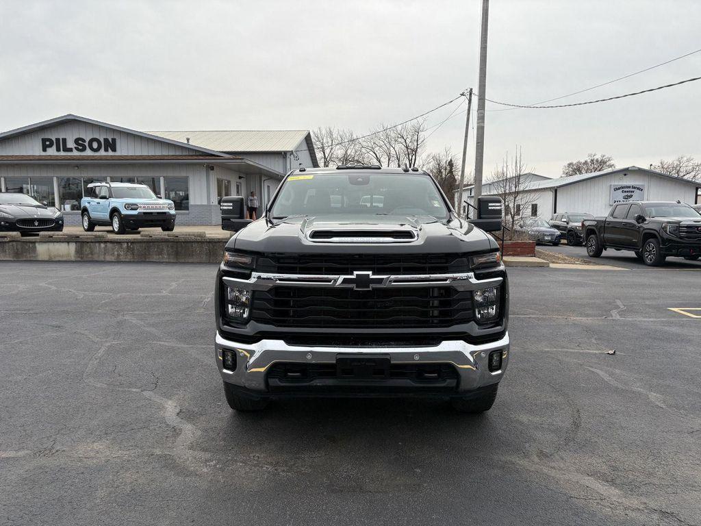 used 2025 Chevrolet Silverado 2500 car, priced at $55,000