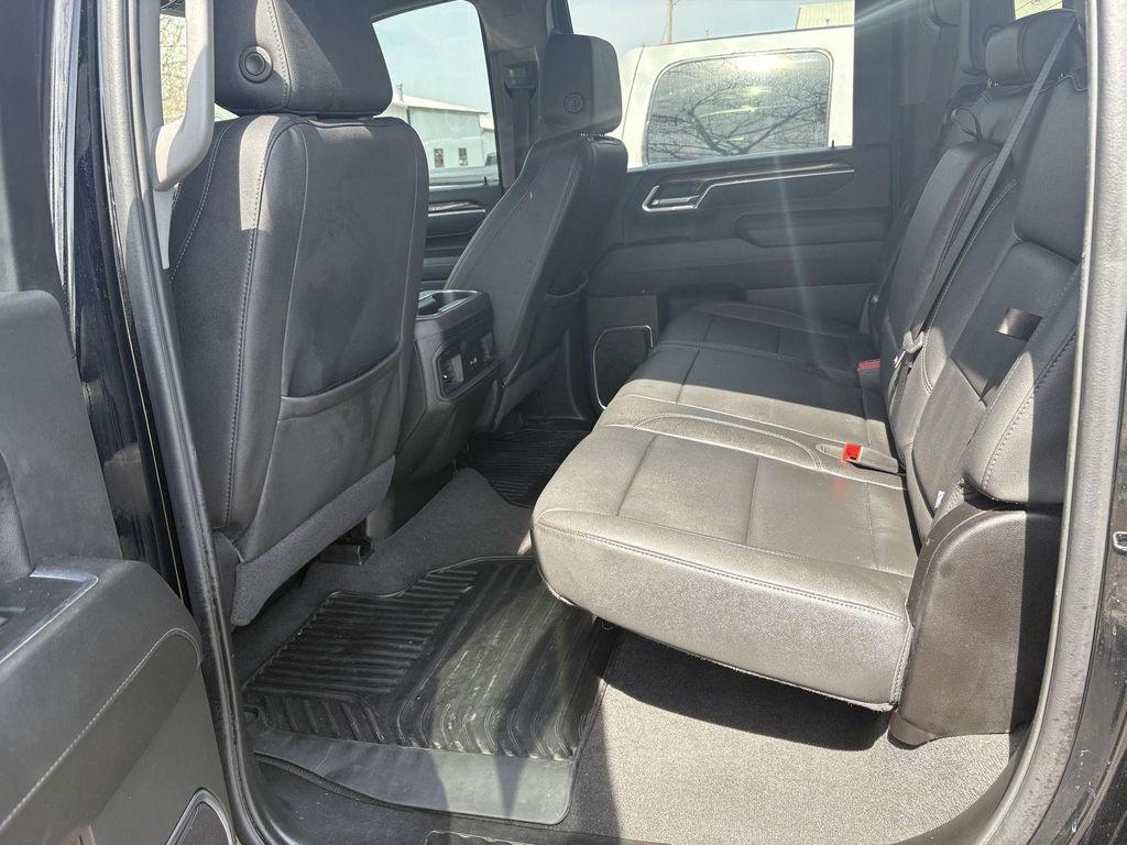 used 2025 Chevrolet Silverado 2500 car, priced at $55,000