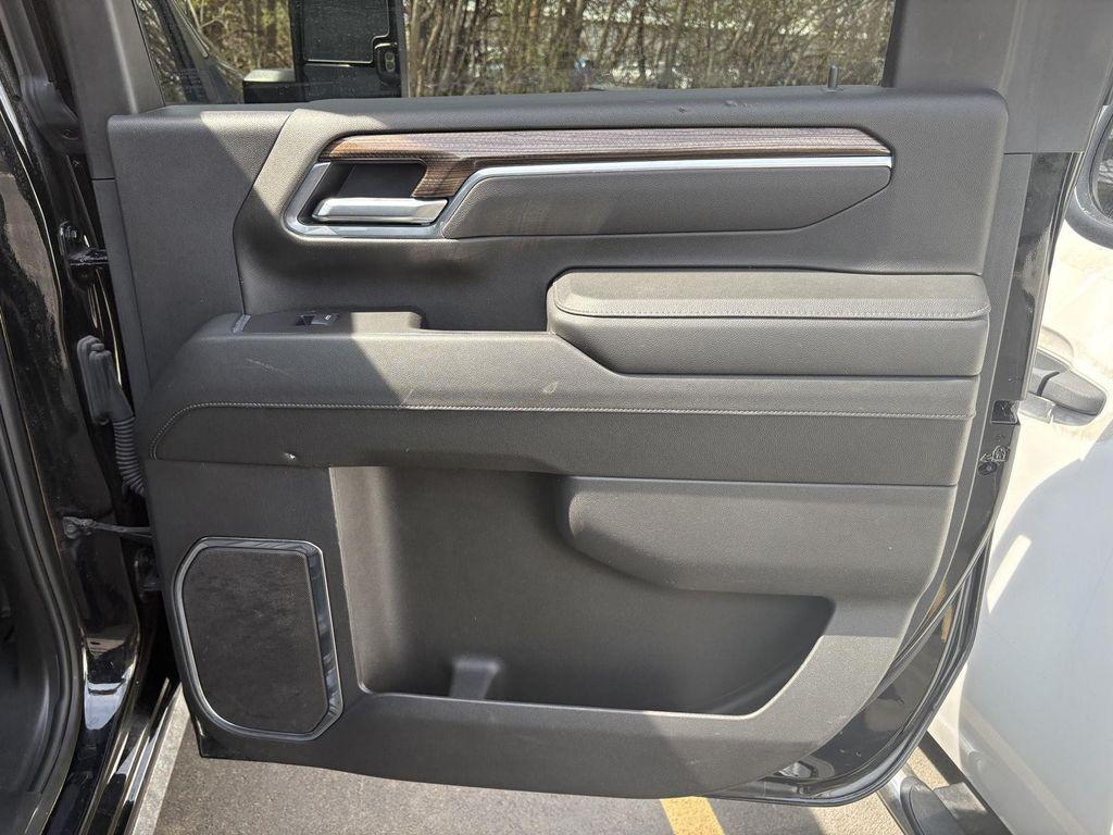 used 2025 Chevrolet Silverado 2500 car, priced at $55,000