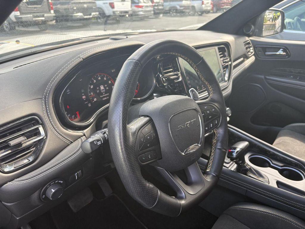 used 2024 Dodge Durango car, priced at $60,162