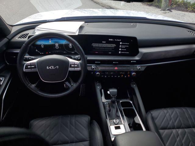 used 2025 Kia Telluride car, priced at $47,590
