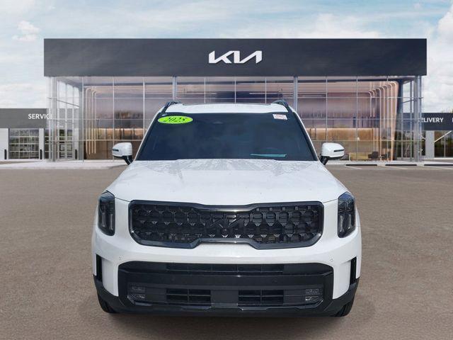 used 2025 Kia Telluride car, priced at $47,590