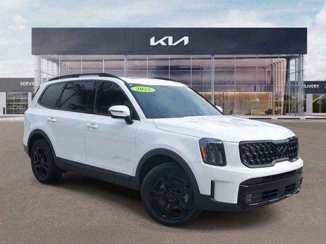 used 2025 Kia Telluride car, priced at $47,590