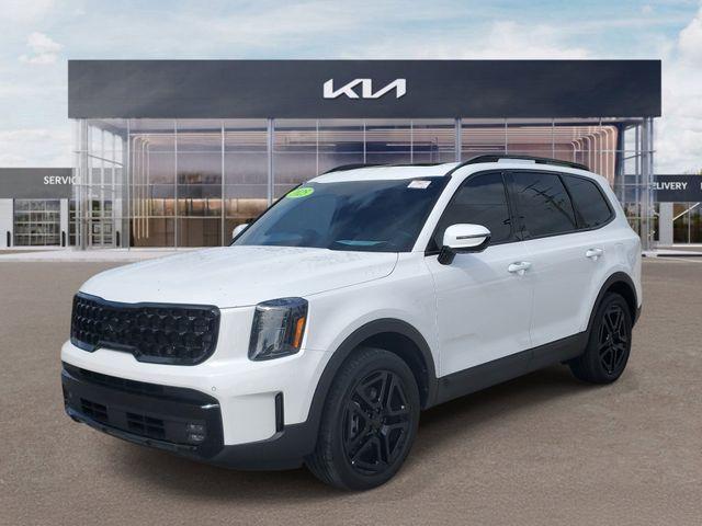 used 2025 Kia Telluride car, priced at $47,590
