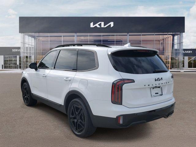 used 2025 Kia Telluride car, priced at $47,590