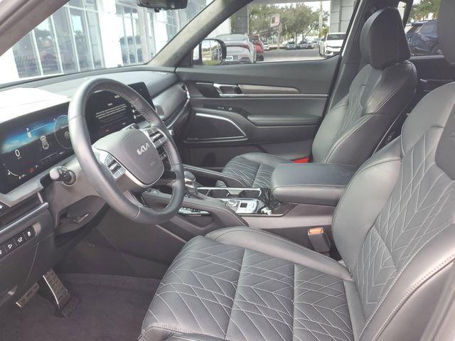 used 2025 Kia Telluride car, priced at $47,590