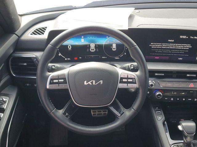 used 2025 Kia Telluride car, priced at $47,590