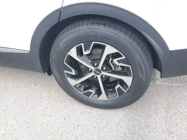 used 2023 Kia Sportage car, priced at $24,090