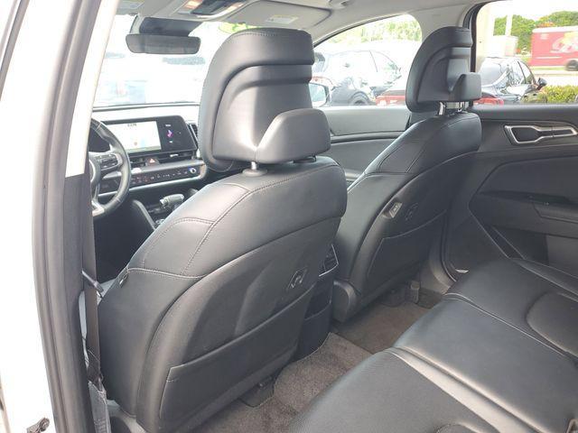 used 2023 Kia Sportage car, priced at $24,090