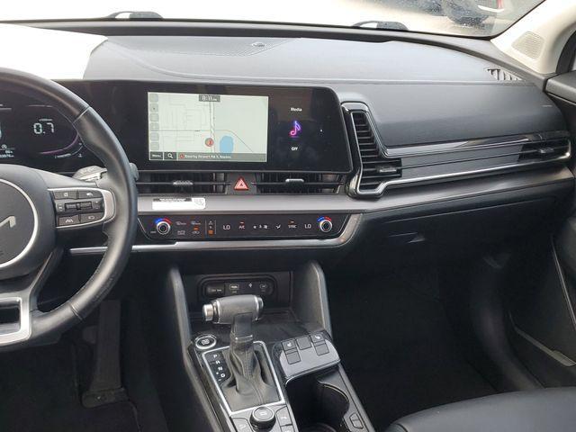 used 2023 Kia Sportage car, priced at $24,090