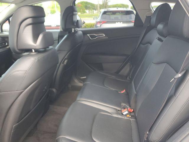 used 2023 Kia Sportage car, priced at $24,090