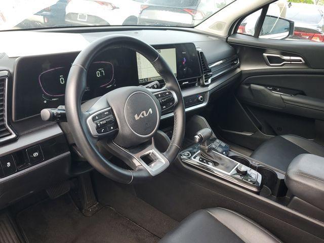 used 2023 Kia Sportage car, priced at $24,090