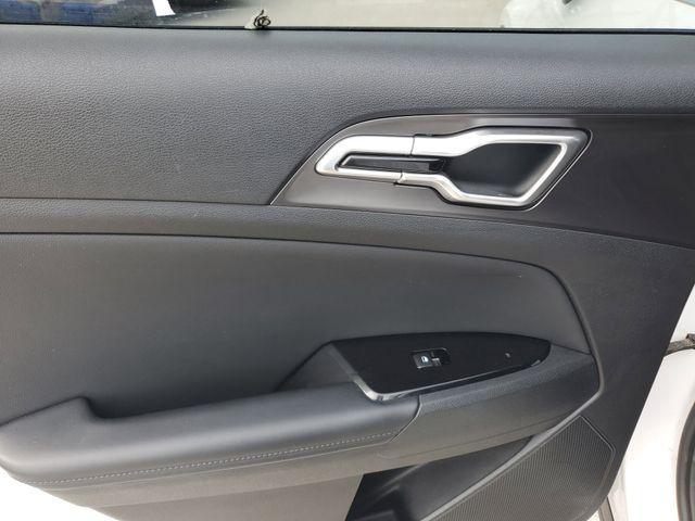 used 2023 Kia Sportage car, priced at $24,090