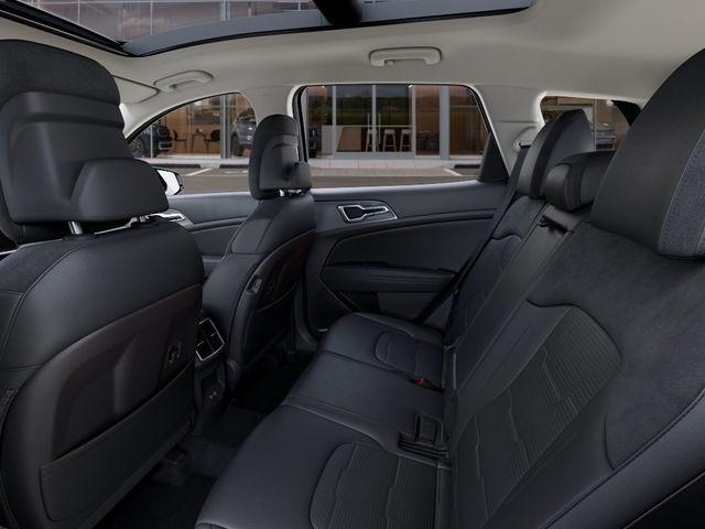 new 2026 Kia Sportage Hybrid car, priced at $44,465