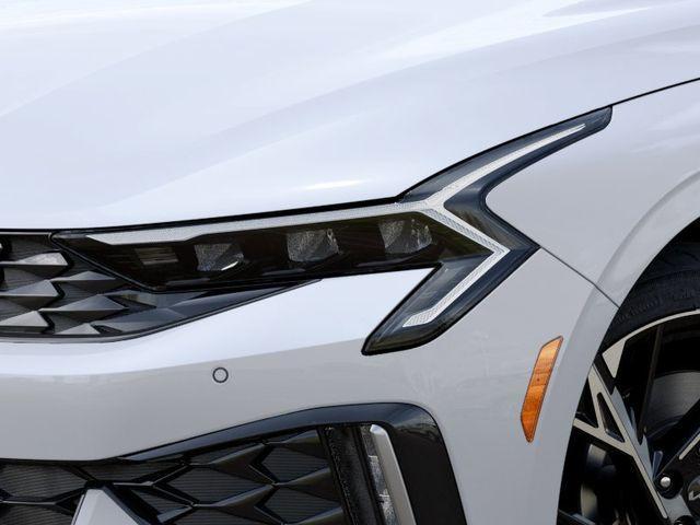 new 2026 Kia K5 car, priced at $31,625