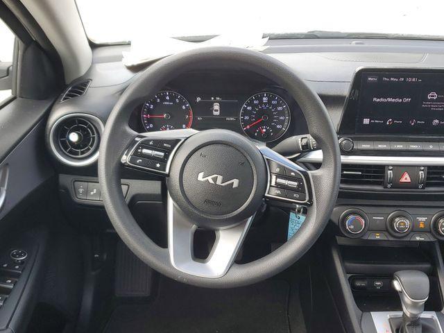 used 2024 Kia Forte car, priced at $20,090