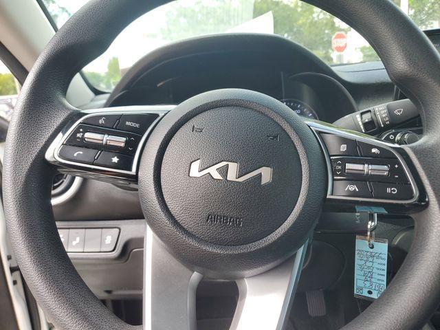used 2024 Kia Forte car, priced at $20,090