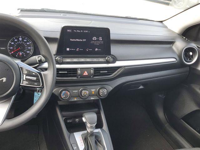 used 2024 Kia Forte car, priced at $20,090
