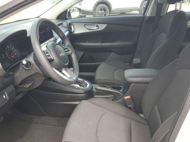 used 2024 Kia Forte car, priced at $20,090