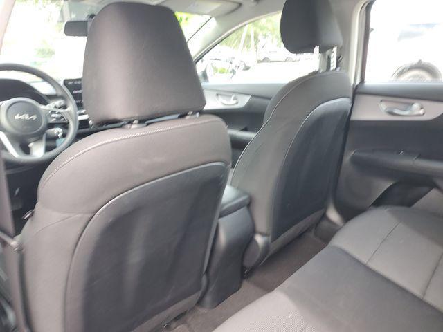 used 2024 Kia Forte car, priced at $20,090