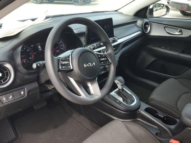 used 2024 Kia Forte car, priced at $20,090