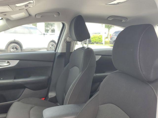 used 2024 Kia Forte car, priced at $20,090
