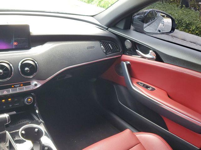 used 2023 Kia Stinger car, priced at $29,590