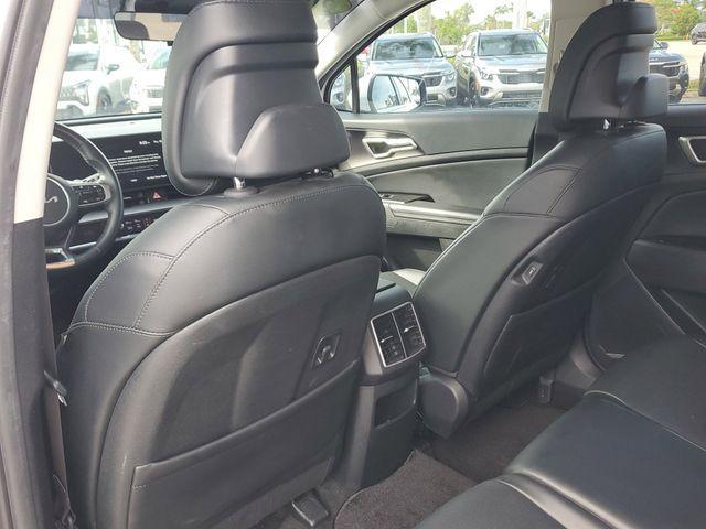 used 2024 Kia Sportage car, priced at $24,090