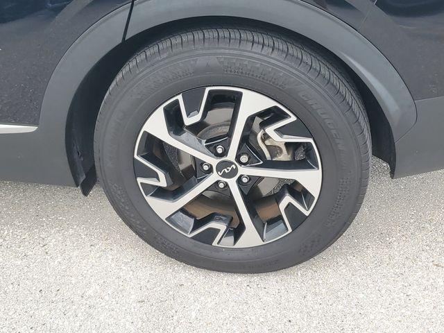 used 2024 Kia Sportage car, priced at $25,890