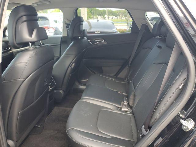 used 2024 Kia Sportage car, priced at $25,890