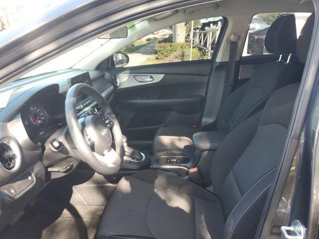 used 2024 Kia Forte car, priced at $19,090
