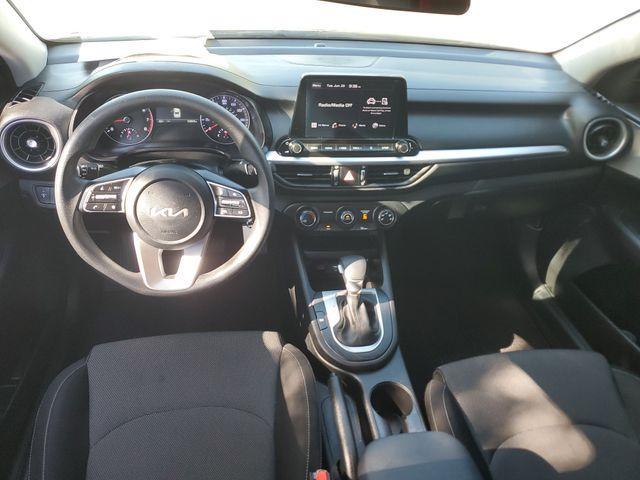 used 2024 Kia Forte car, priced at $19,090