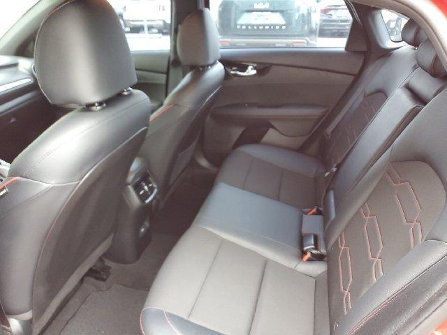 used 2023 Kia Forte car, priced at $18,390