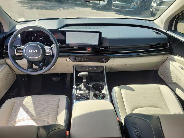 used 2025 Kia Carnival car, priced at $44,090
