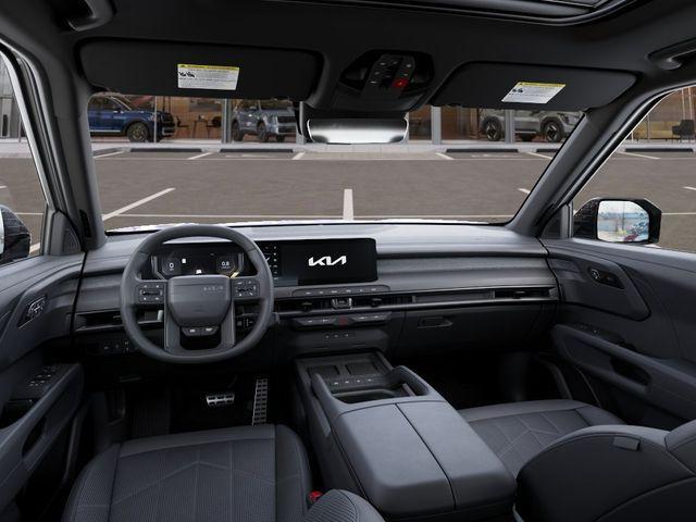 new 2027 Kia Telluride car, priced at $56,830