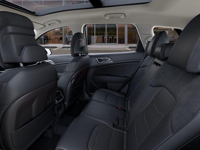 new 2026 Kia Sportage Hybrid car, priced at $44,365