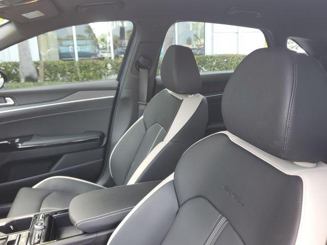 used 2025 Kia K5 car, priced at $29,010