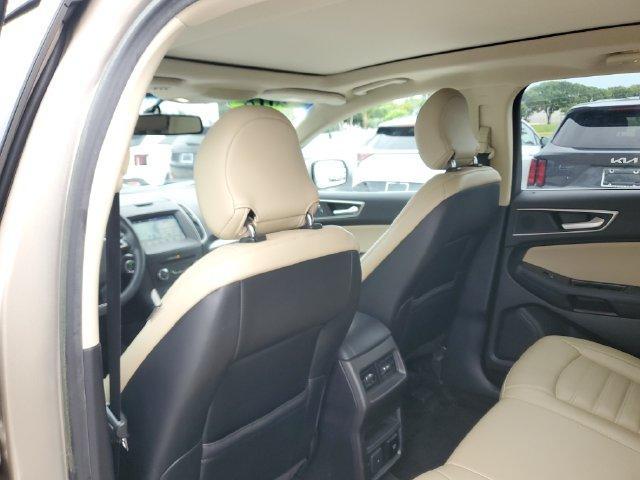 used 2018 Ford Edge car, priced at $13,990