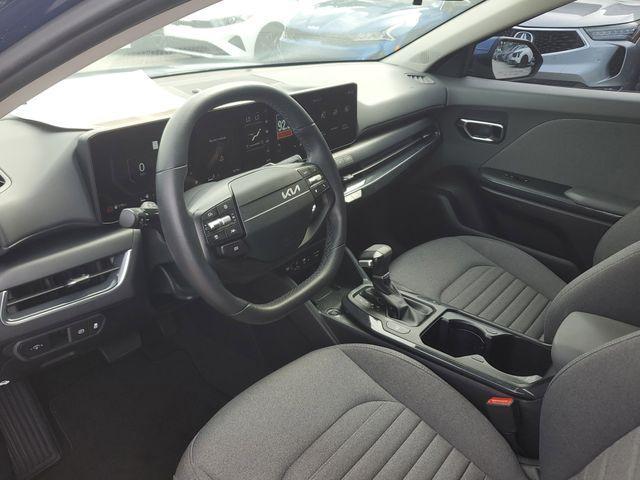 used 2025 Kia K4 car, priced at $23,590