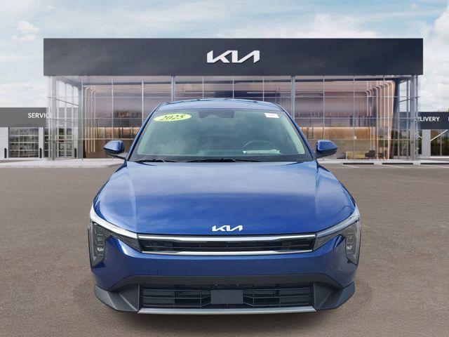 used 2025 Kia K4 car, priced at $23,590