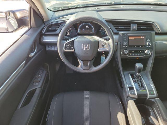 used 2019 Honda Civic car, priced at $15,640