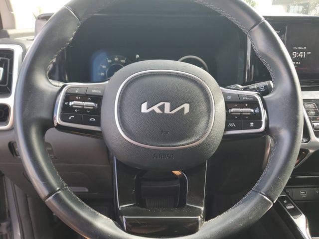 used 2023 Kia Sorento car, priced at $29,890